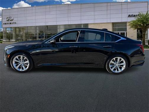 2025 Cadillac CT5 Premium Luxury