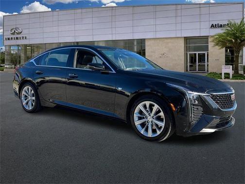 2025 Cadillac CT5 Premium Luxury