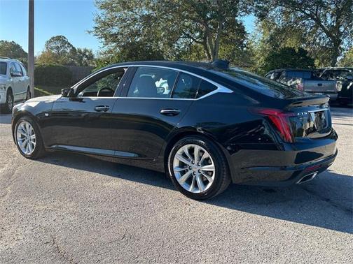 2025 Cadillac CT5 Premium Luxury