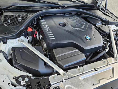 2024 BMW 430 i