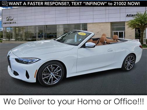 2024 BMW 430 i