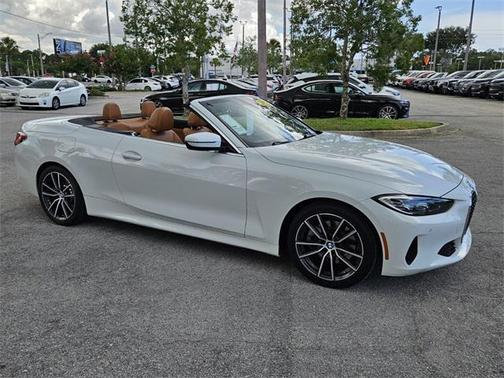 2024 BMW 430 i