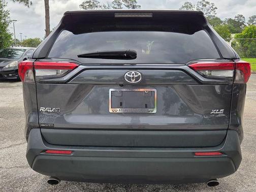 Magnetic Gray Metallic 2024 Toyota RAV4 XLE