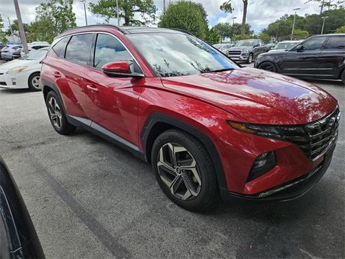 2023 Hyundai TUCSON Limited