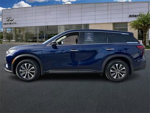 2024 INFINITI QX60 Pure