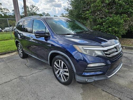 2016 Honda Pilot Touring