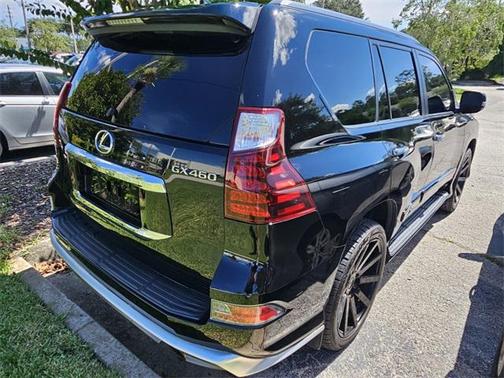 2018 Lexus GX 460 Premium