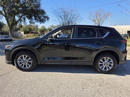 2022 Mazda CX-5 2.5 S Select Package