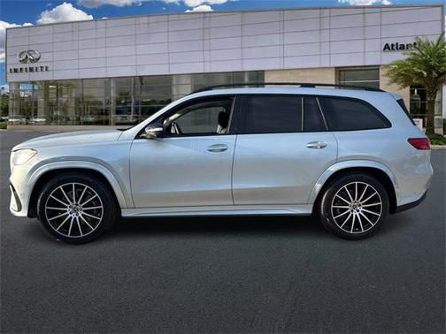 2025 Mercedes-Benz GLS 450 4MATIC