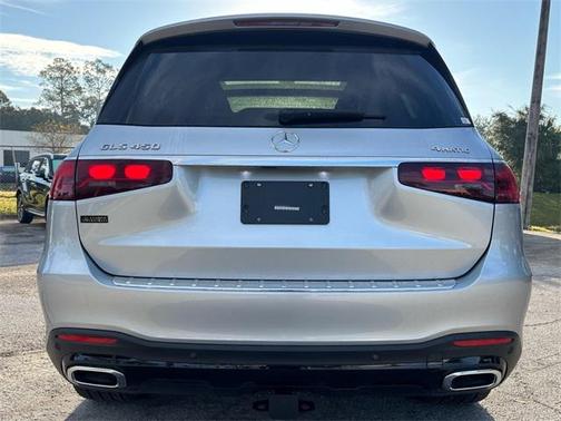 2025 Mercedes-Benz GLS 450 4MATIC