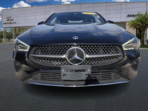 2025 Mercedes-Benz CLA 250 Base