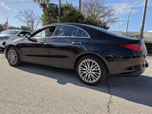 2025 Mercedes-Benz CLA 250 Base