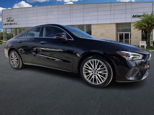 2025 Mercedes-Benz CLA 250 Base