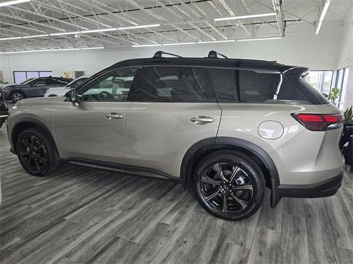 2026 INFINITI QX60 AUTOGRAPH