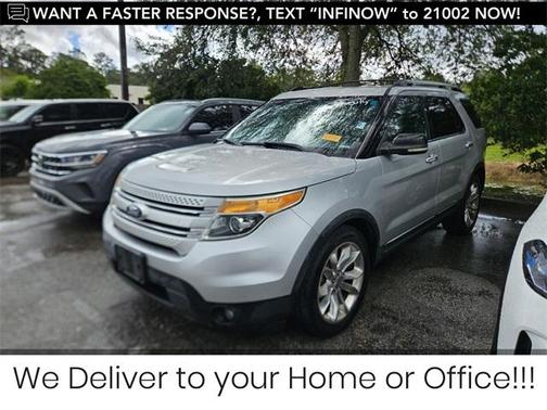 2011 Ford Explorer XLT