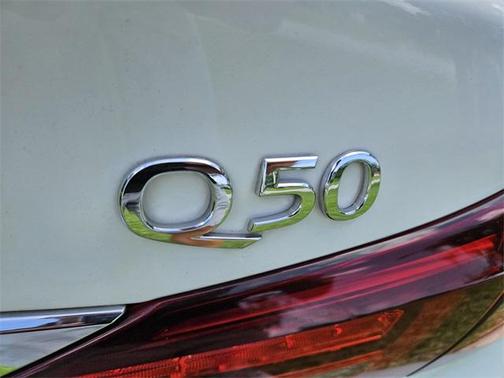 2022 INFINITI Q50 3.0t LUXE
