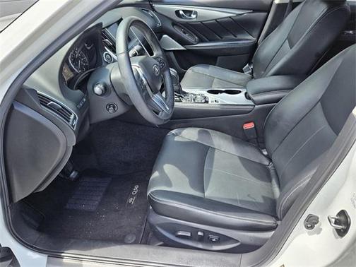 2022 INFINITI Q50 3.0t LUXE