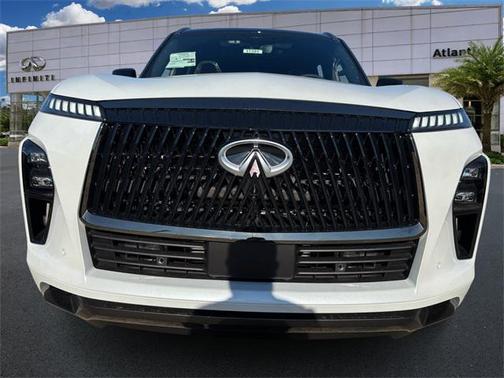 2026 INFINITI QX80 AUTOGRAPH AWD