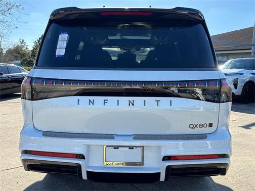 2026 INFINITI QX80 AUTOGRAPH AWD