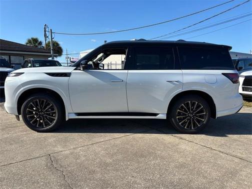 2026 INFINITI QX80 AUTOGRAPH AWD