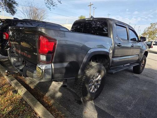 2018 Toyota Tacoma SR5