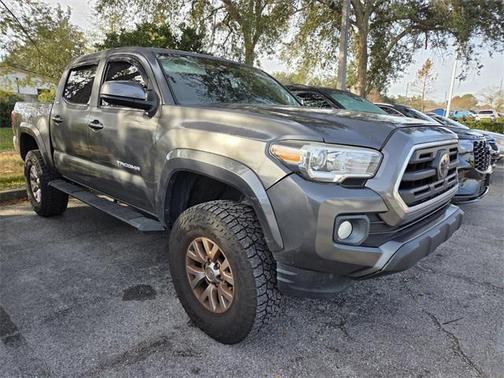 2018 Toyota Tacoma SR5