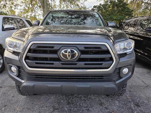 2018 Toyota Tacoma SR5