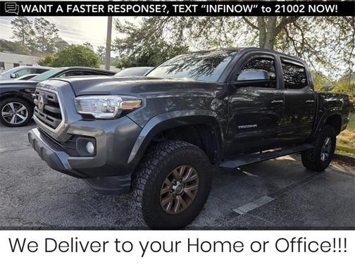 2018 Toyota Tacoma SR5
