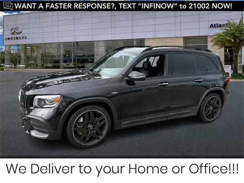 2023 Mercedes-Benz AMG GLB 35 4MATIC