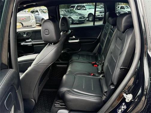 2023 Mercedes-Benz AMG GLB 35 4MATIC
