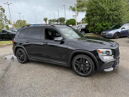 2023 Mercedes-Benz AMG GLB 35 4MATIC