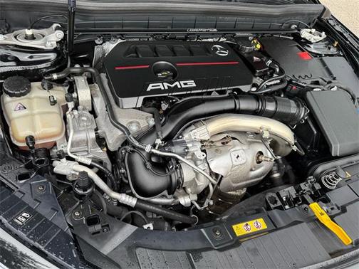 2023 Mercedes-Benz AMG GLB 35 4MATIC