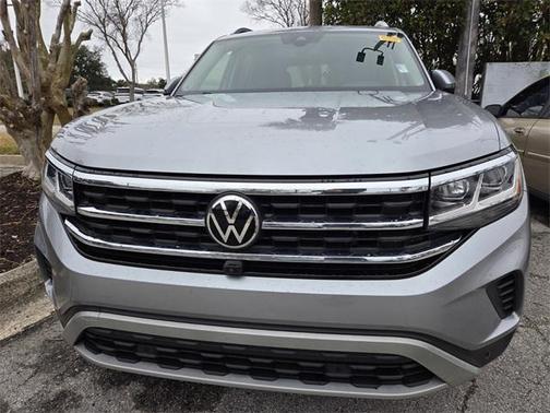 2021 Volkswagen Atlas 3.6L SEL Premium