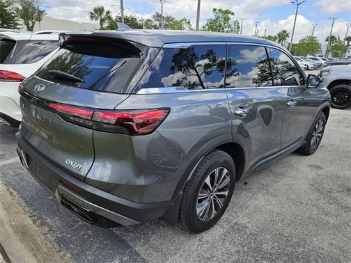 2024 INFINITI QX60 Pure