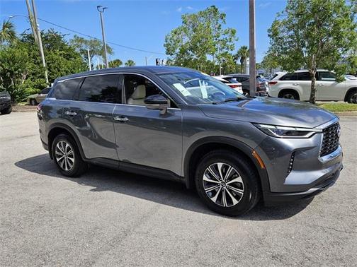 2024 INFINITI QX60 Pure