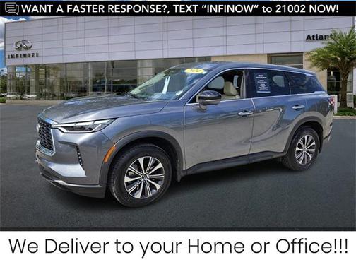 2024 INFINITI QX60 Pure