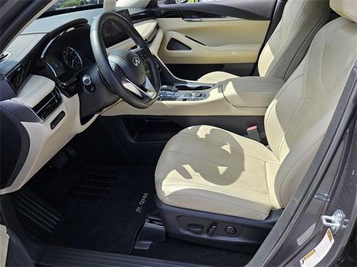 2024 INFINITI QX60 Pure