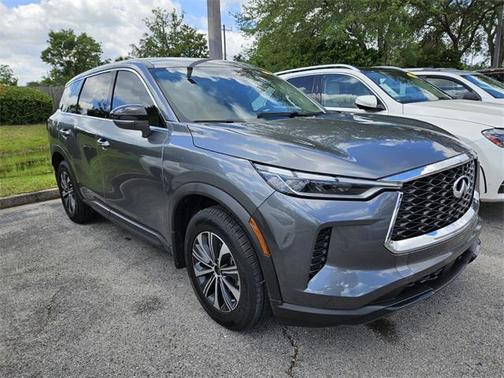 2024 INFINITI QX60 Pure