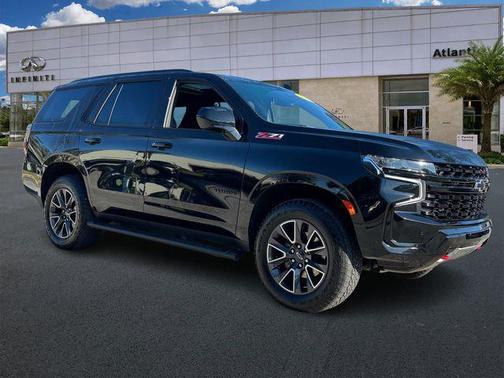 2023 Chevrolet Tahoe 4WD Z71