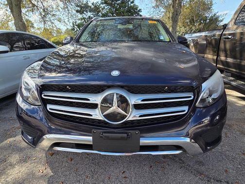 2017 Mercedes-Benz GLC 300 4MATIC