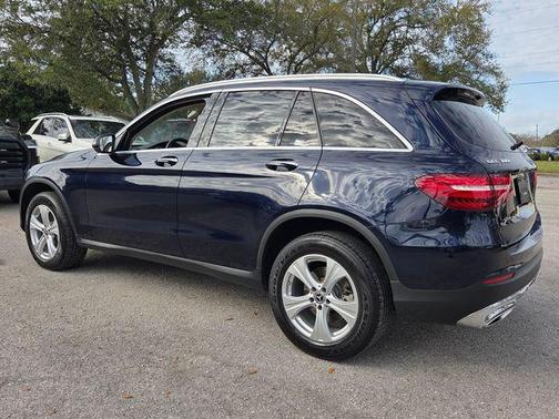 2017 Mercedes-Benz GLC 300 4MATIC
