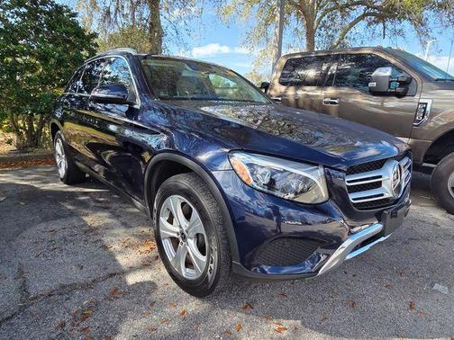 2017 Mercedes-Benz GLC 300 4MATIC