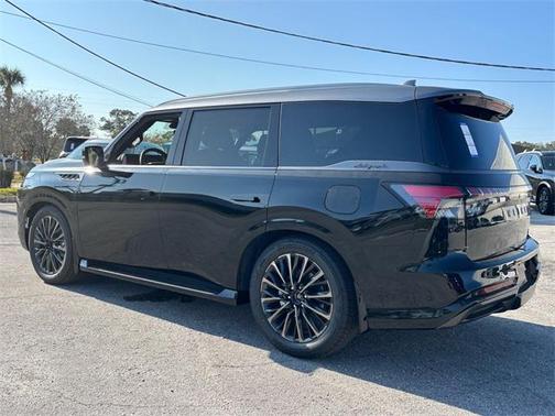 2026 INFINITI QX80 AUTOGRAPH AWD