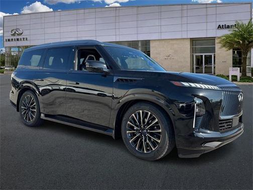 2026 INFINITI QX80 AUTOGRAPH AWD