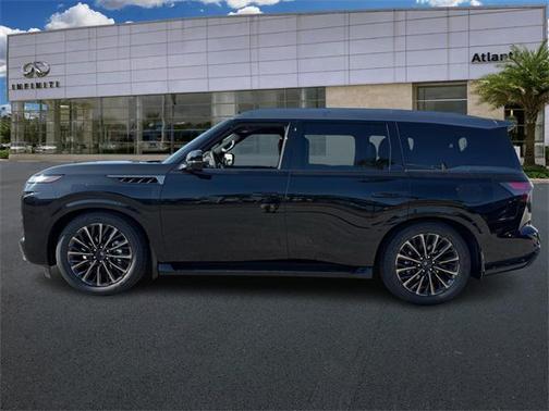 2026 INFINITI QX80 AUTOGRAPH AWD