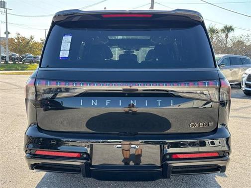 2026 INFINITI QX80 AUTOGRAPH AWD