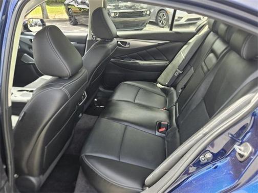 2023 INFINITI Q50 3.0t LUXE