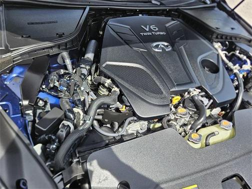 2023 INFINITI Q50 3.0t LUXE