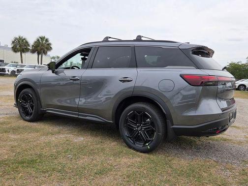 Graphite Shadow 2027 INFINITI QX60 SPORT AWD