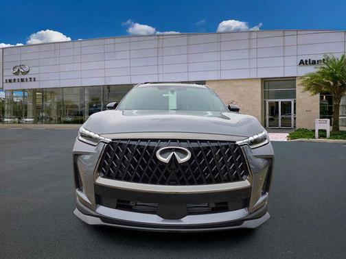 Graphite Shadow 2027 INFINITI QX60 SPORT AWD